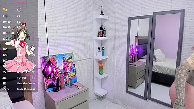 LOLAMAXI on StripChat