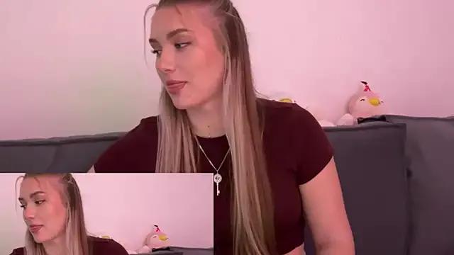 LouraStalter — Mesmerizing the camera <3