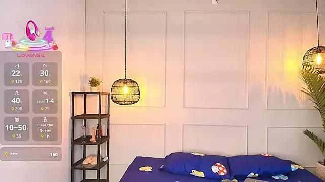 luandy — my show cum