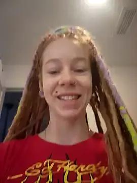 StripChat LucidLucy is Freechat LucidLucy — Take my top off