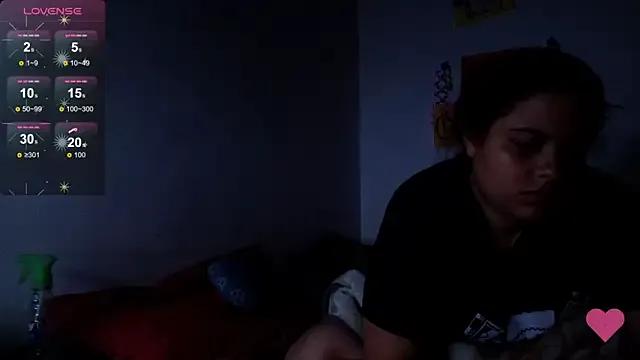 Freechat luisahot_9727 on StripChat