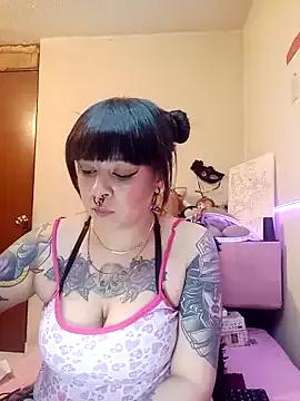 Freechat Lunabunnycreamy on StripChat