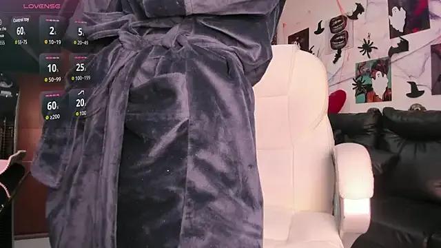 Freechat lycoris_19 on StripChat