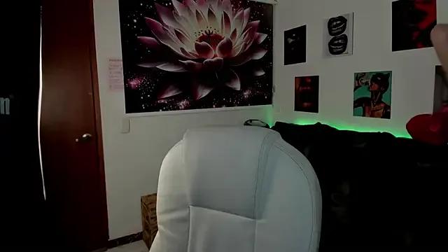 Freechat lycoris_19 on StripChat