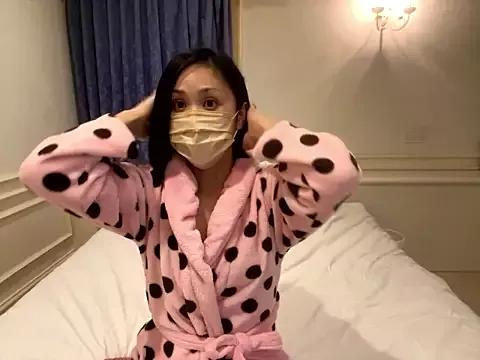 Freechat mako-mako33 on StripChat