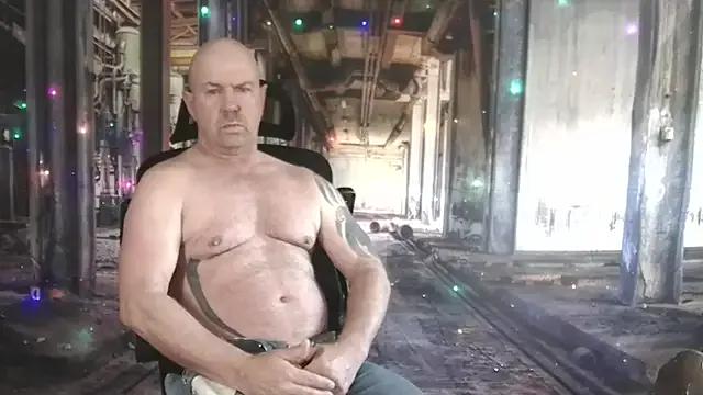 ManlyPrisonGuy on StripChat