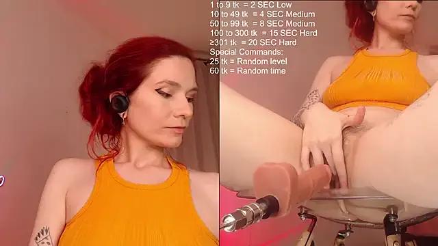 Mayrumey on StripChat