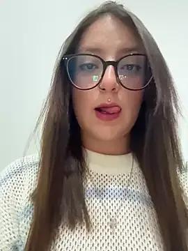 Megan_lu2 on StripChat