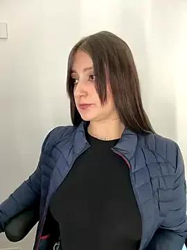 Megan_lu2 on StripChat