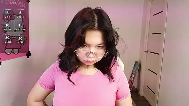 Freechat Moana_light on StripChat