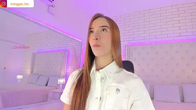 Freechat Morggan_Fox_ on StripChat