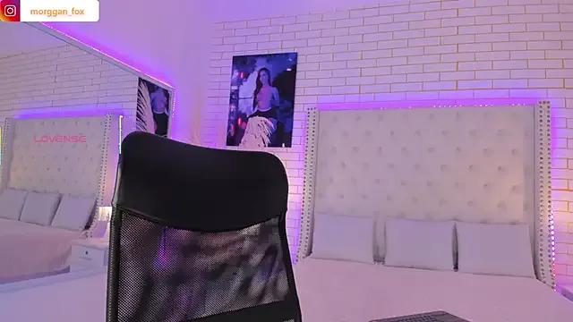 Freechat Morggan_Fox_ on StripChat