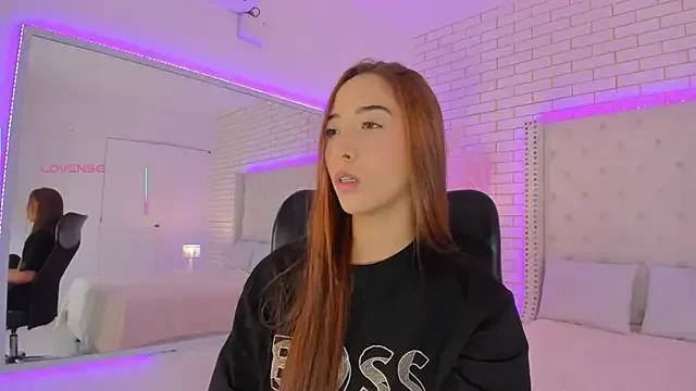 Freechat Morggan_Fox_ on StripChat