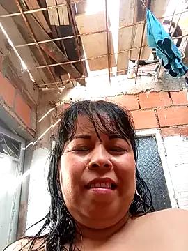 Mother-Big-tits — All, naked+ dildo