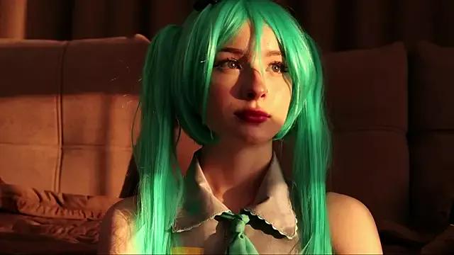 Nana_Wilson on StripChat