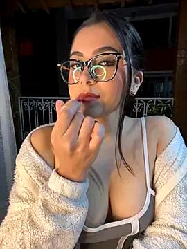 Natha_Fantasy — OPEN MY PUSSY ON THE BALCONY