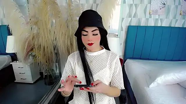 Freechat nathalialoes1 on StripChat