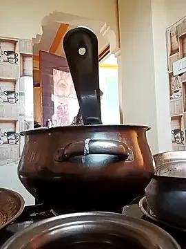 NishaNayakTelugu on StripChat