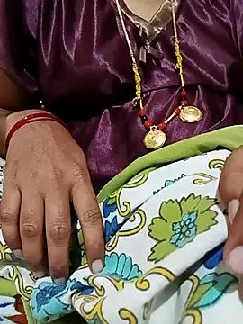 NishaNayakTelugu on StripChat