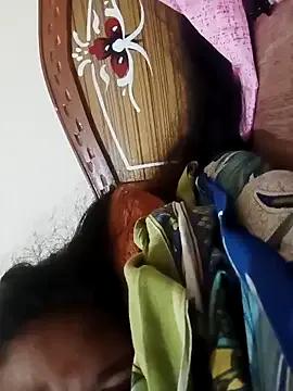 NishaNayakTelugu on StripChat