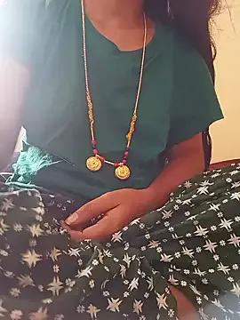 NishaNayakTelugu on StripChat