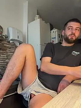 Pablo_Hornyguy95 — Big Cum in my Car