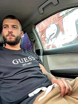 Pablo_Hornyguy95 on StripChat