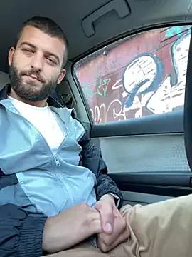 Pablo_Hornyguy95 on StripChat