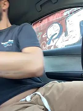 Pablo_Hornyguy95 on StripChat