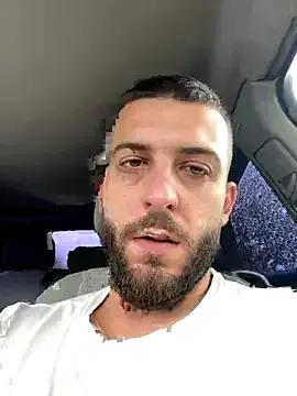 Pablo_Hornyguy95 on StripChat