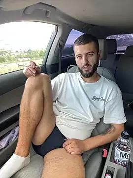 Pablo_Hornyguy95 on StripChat