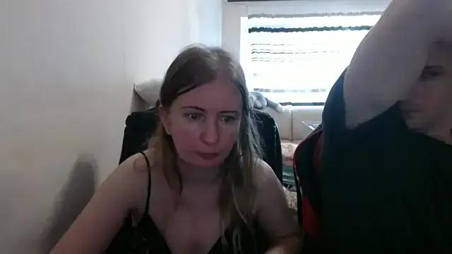 PeterAndJen on StripChat