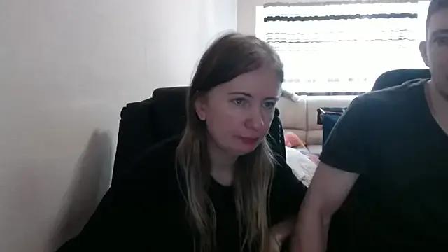 PeterAndJen on StripChat