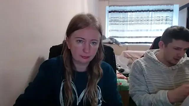 PeterAndJen on StripChat