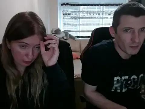 PeterAndJen on StripChat