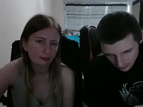 PeterAndJen on StripChat