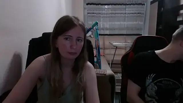 PeterAndJen on StripChat