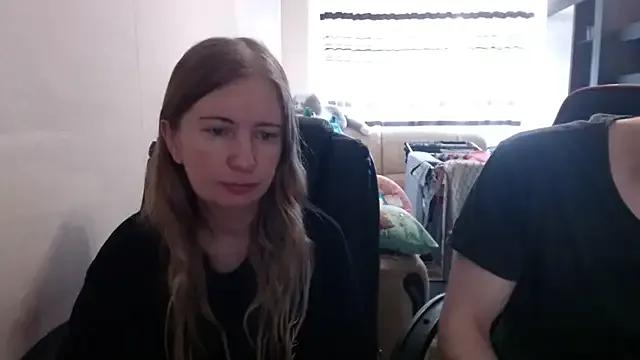 PeterAndJen on StripChat