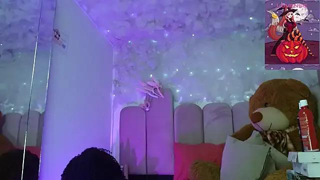 puca_ebony on StripChat