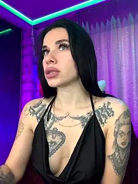 Freechat Queen_of_pain on StripChat