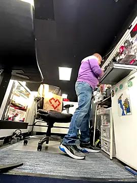 RawRyder8 on StripChat