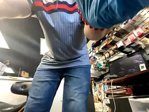 RawRyder8 on StripChat