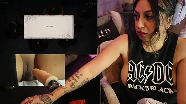 roknblaze on StripChat