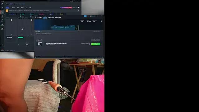 roknblaze on StripChat