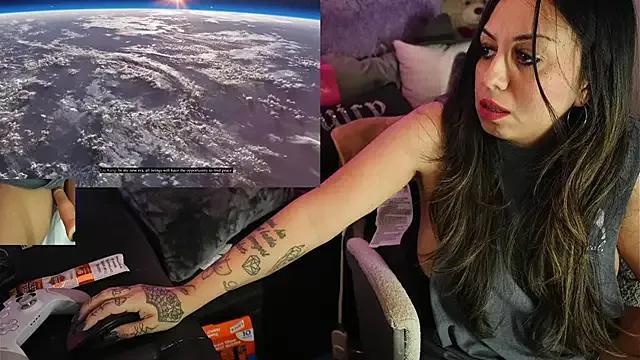 roknblaze on StripChat