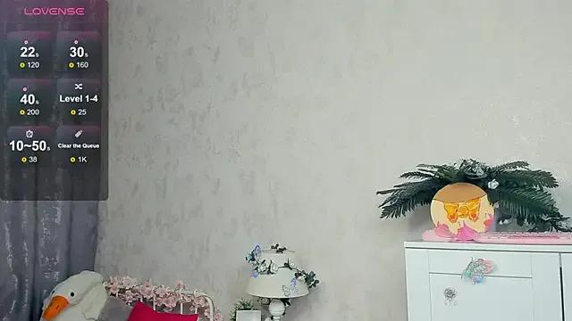 roxydolll — play with pussy through panties