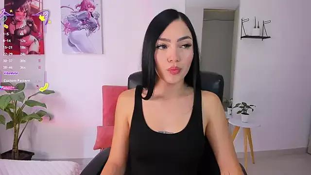 SabrinaDoft_ on StripChat