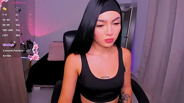 SabrinaDoft_ on StripChat