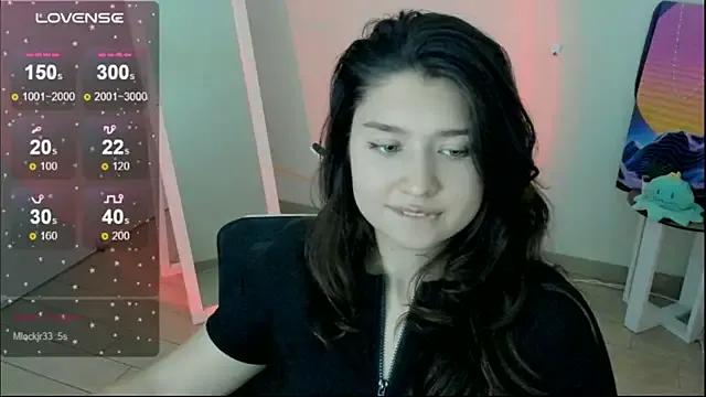 Sandra_Curly on StripChat