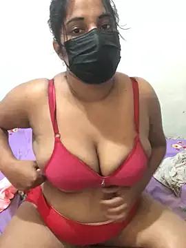 Savi-SL on StripChat